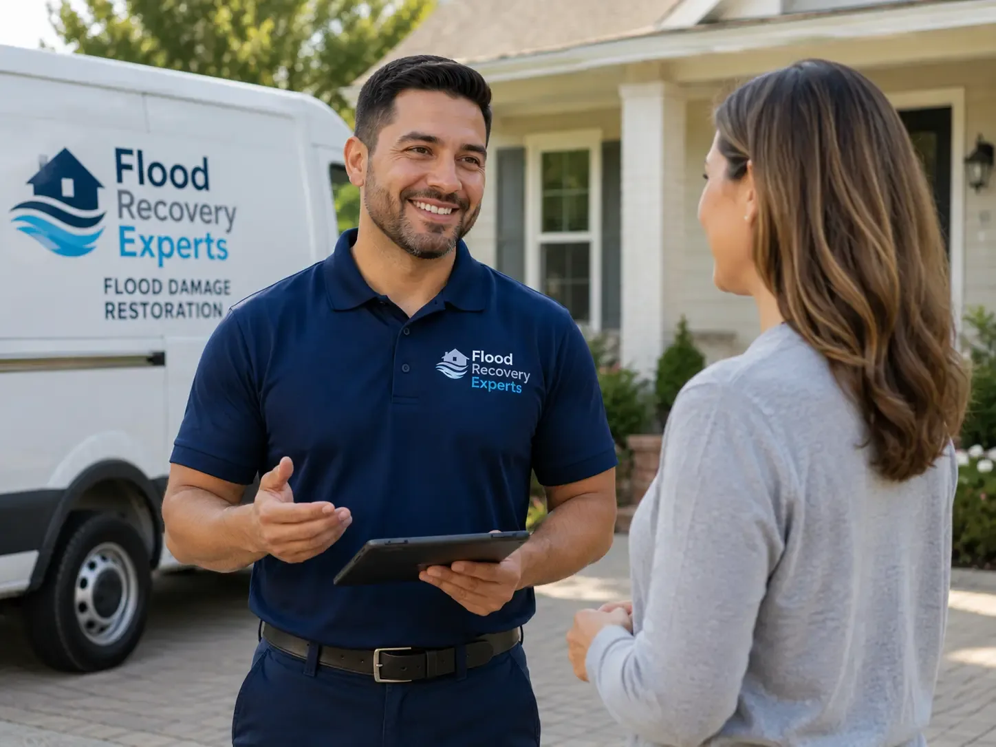 Flood Damage Cleanup Canadian, OK FAQs