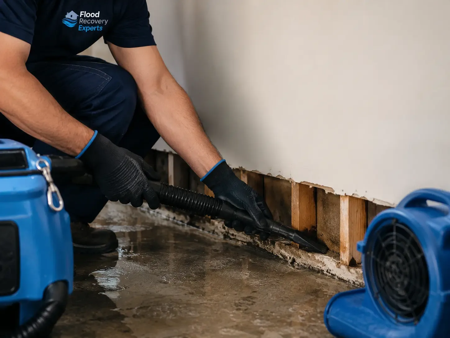 Why choose Flood Damage Cleanup in Canadian, OK